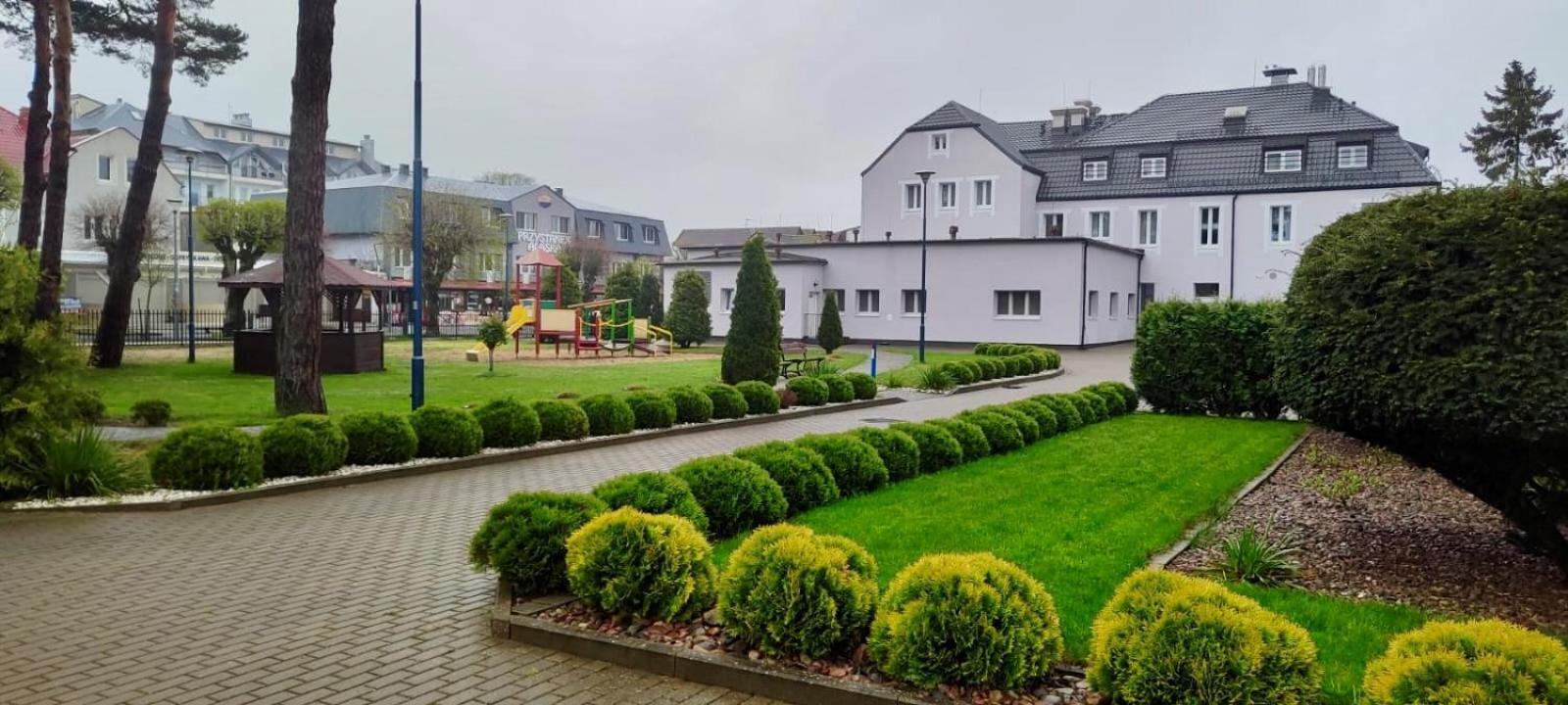 Zlota Rybka Natura Tour Dziwnowek Exterior photo
